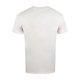 thumbnail image 2 of Shaun Of The Dead - Camiseta Logotipo para Hombre (Natural, Negro, Rojo), 2 of 2