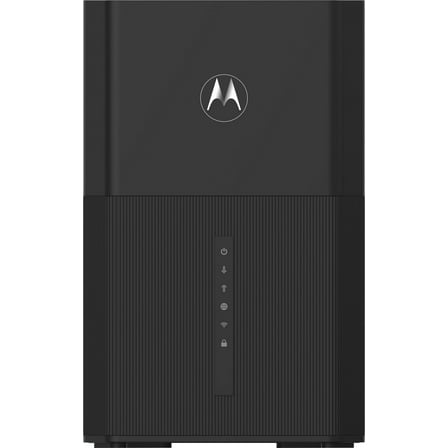 Motorola MG8725 Multi-Gig Cable Modem   Built in WiFi 6 Router | Approved for Comcast Xfinity Gigabit, Cox Gigablast, Spectrum | Plans Up to 6000 Mbps | DOCSIS 3.1 | AX6000 | Motosync App