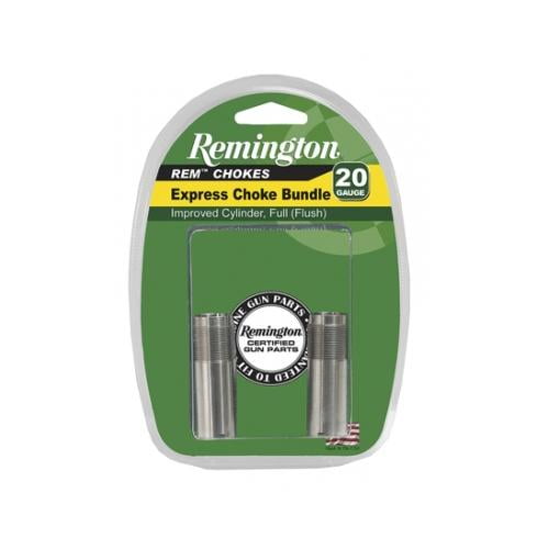 Remington Rem Choke Express Bundle 20 Gauge Flush BrickSeek