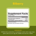 thumbnail image 2 of Natural Factors HerbalFactors Bilberry, Nutritional Support for Vision, 60 Capsules, 2 of 7
