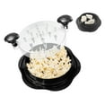 thumbnail image 2 of Ergonomic Handle Bpa Free Large Chicken Breast Shredder Chicken Shredder for Pork Beef Chicken Black, 2 of 4