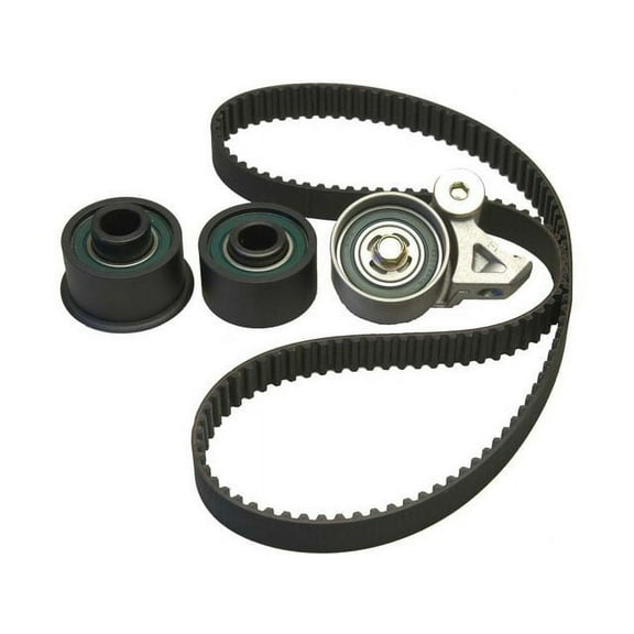 Timing Belt Kit - Compatible with 1993 - 2002 Mazda 626 2.5L V6 GAS 1994 1995 1996 1997 1998 1999 2000 2001