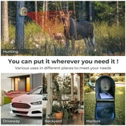 Supplemental Hosmart Alarm Sensor (1 Sensor )