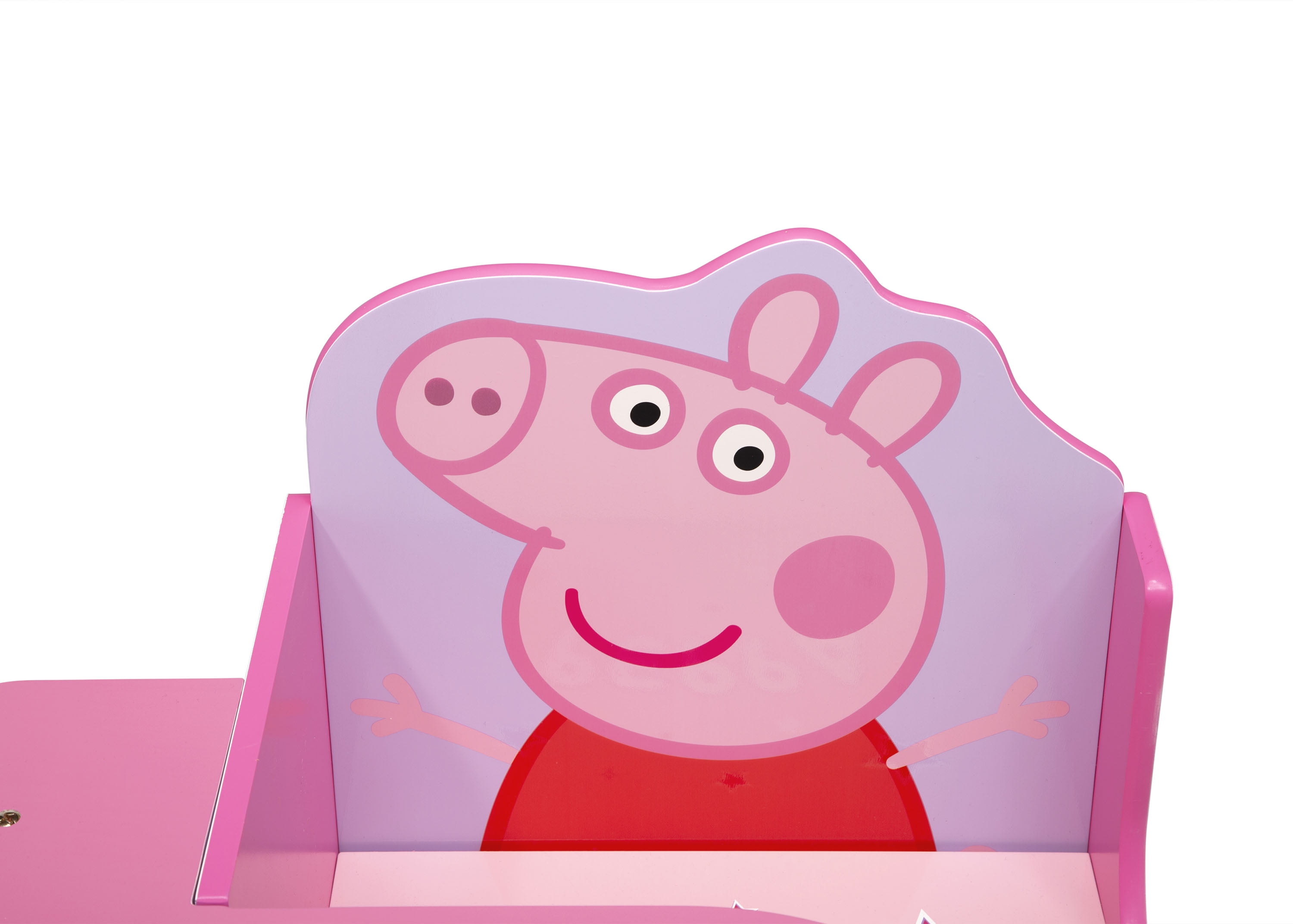 Peppa Pig Kids' Chair Desk With Storage Bin - Delta Children : Target
