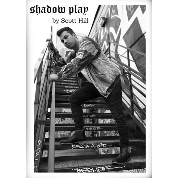 shadow play, (Paperback)