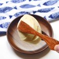 thumbnail image 4 of Utensilios de cocina de madera Juego de utensilios de cocina con espátula Wok Pinzas para alimentos Cuchara de cocina Palillos de mango largo Paleta de arroz Cuchara para servir Ormromra WRLF-222, 4 of 7