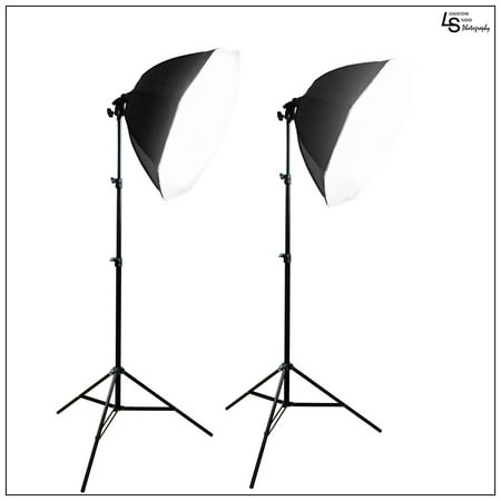 Single Softbox Kit - 22