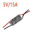 thumbnail image 3 of 15A 3-12S FPV Receiver Power Supply Voltage Regulator External BEC (UBEC) 5V Step-Down Regulator Mod, 3 of 5