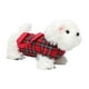 thumbnail image 2 of Bolso bandolera de felpa,Bolso bandolera con forma de cachorro de peluche,Bolso de mano de viaje con correa ajustable,Bolso de compras creativo,novedoso,lindo y adorable,Bolso de hombro, 2 of 8