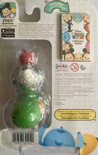 TSUM TSUM 3 PACK FIG - FRENCH