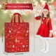 thumbnail image 2 of Bolsas gigantes de regalo de Navidad AhfuLife, 8 unidades, 54 x 41 x 16 cm, 2 of 7