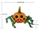 thumbnail image 3 of ¡Campaña con descuento!Adornos creativos de araña para Halloween, artesanías de resina, decoración de araña de hierba para jardín al aire libre, 3 of 6
