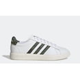 thumbnail image 1 of Ad-id-as Grand Court 2 Low Mens Leather Casual Fashion Shoes Sneakers NIB 12, 1 of 6