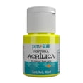 thumbnail image 2 of Pintura Escolar Pen+Gear Acrílica Colores Neón 30 ml Amarilla, 2 of 4