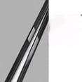 thumbnail image 4 of Magnetic Garage Door Screen 17x8ft for 2 3 Car Doors Durable Fiberglass Heavy Duty Mesh Magnetic Garage Net, Pets Friendly Retractable Carport Garage Patio Porch RV Curtain (Black, for 17x8ft), 4 of 6