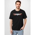 thumbnail image 1 of Mens Graphic Tees - Relaxed Fit Casual Style, Classic Crew Neck, Generously Oversized for Comfort, Vibrant TOP UNCLE Print - Perfect for Summer Season, Fashionable Trendy Chic Mens Clothings, 1 of 8