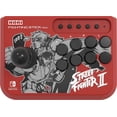 thumbnail image 2 of Fighting Stick Mini: Edición Street Fighter (Ryu y Ken) Hori Nintendo Switch Hori Ryu / Ken Edition, 2 of 3