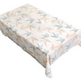 thumbnail image 1 of DPTALR Waterproof and Oil Proof Table Cloth For Kitchen Decorative Dining Table Cover, 1 of 2