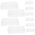 thumbnail image 4 of Minkissy 10Pcs Mini Plastic Boxes Rectangular for Bead Box General Users Home Decoration, 4 of 6