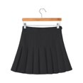 thumbnail image 2 of Falda Plisada Ropa Deportiva Faldas Deportivas Talle Alto Negro S SM SunniMix Mini faldas de cintura alta, 2 of 7
