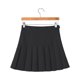 thumbnail image 2 of Falda Plisada Sunnimix ActiveWear Skorts High Cinte Negro XXL, 2 of 7