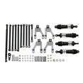 thumbnail image 1 of Torre de Choque de Enlace de Barra de Enlace de Amortiguador de Metal para MN G500 MN86 MN86S MN86K MN86KS 1/12 RC Car Upgrades Parts,1, 1 of 5