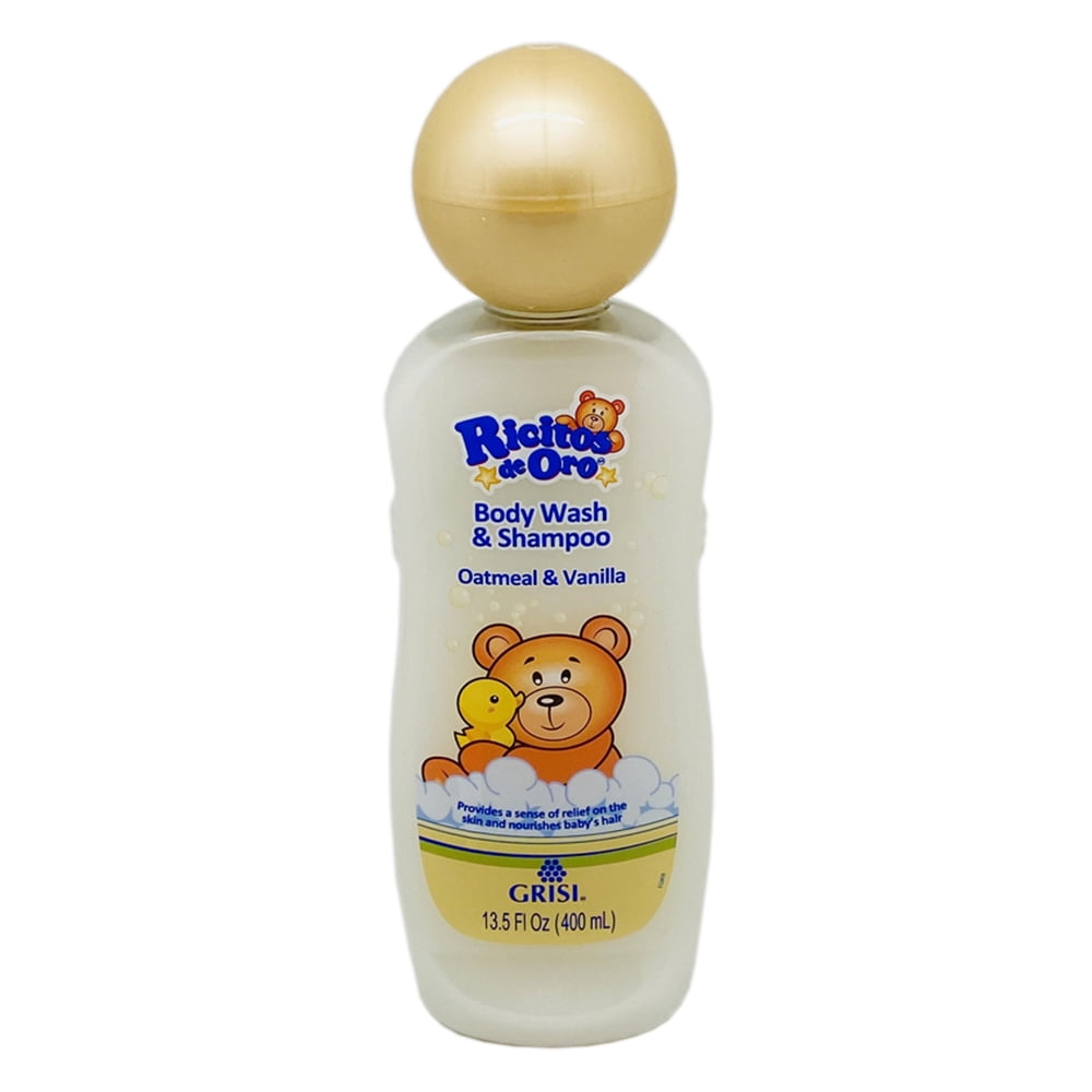 ricitos de oro shampoo walmart