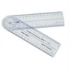 Learning Resources 43054 Angle Ruler, 12-Inch/30-Cm