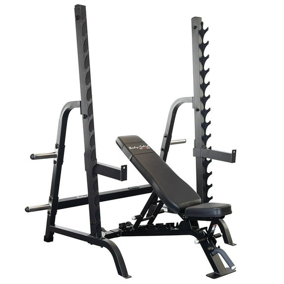 New Body Solid SDIB370 Multi Press Rack Combo