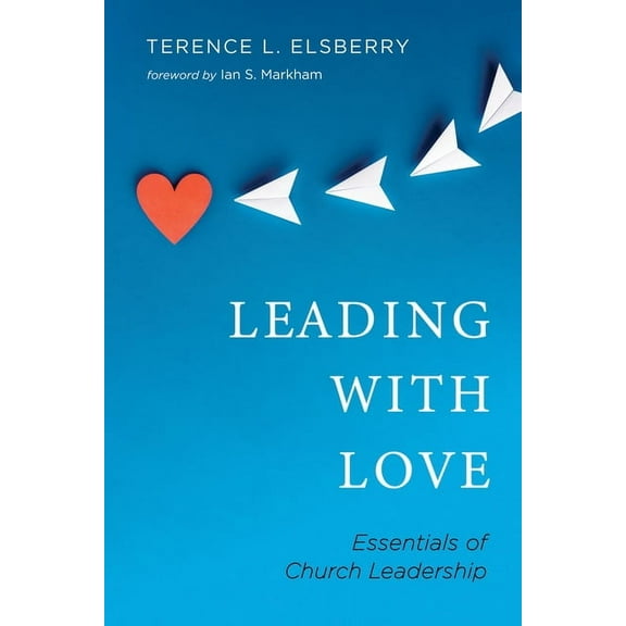 Leading with Love (Hardcover)