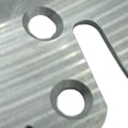 thumbnail image 3 of LOVIVER Car Driver Door Latch Repair & Reinforcement Plate, for BR 1500, 2500, 3500,, 3 of 3