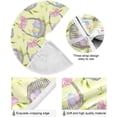 thumbnail image 2 of FMSHPON Flower Basket Egg Xmas Christmas Tree Skirt Stand Mat for Holiday Party Decoration Indoor Outdoor 48 inches, 2 of 6