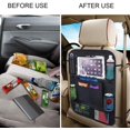 thumbnail image 3 of Bolsa de almacenamiento para asiento de coche, bolsa de almacenamiento para respaldo de silla, bolsa de almacenamiento para colgar en el asiento trasero del coche, tela Oxford antipatadas, 3 of 5