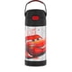 thumbnail image 1 of Botella con Pajita de Acero Inoxidable THERMOS FUNTAINER de 12 onzas, Aislamiento al Vacío para Niños, Cars, 1 of 3