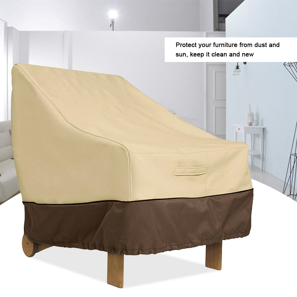 Greensen Waterproof Dustproof Furniture Chair Sofa Cover Protection