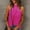Hot Pink, variant on Xysaqa Womens Sleeveless Criss Cross Halter Top Loose-Fit Solid Elegant Basic T-Shirt Blouse Tank Tops Cocktail Party Tops S-2XL
