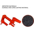 thumbnail image 4 of Ball Valve Lockout, Portable Adjustable Insulated Easy To Install Ball Valve Lock Professional  for Most Ball Valves, 4 of 7