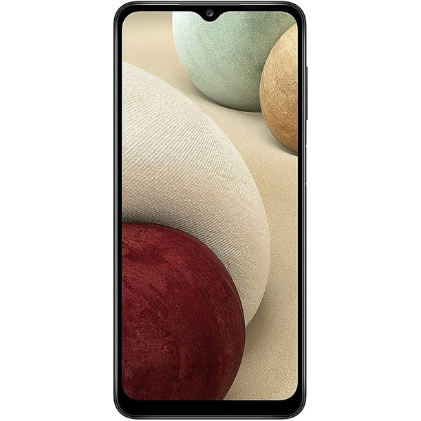 Smartphone Samsung Galaxy A12 32GB 4G LTE T-Mobile Negro