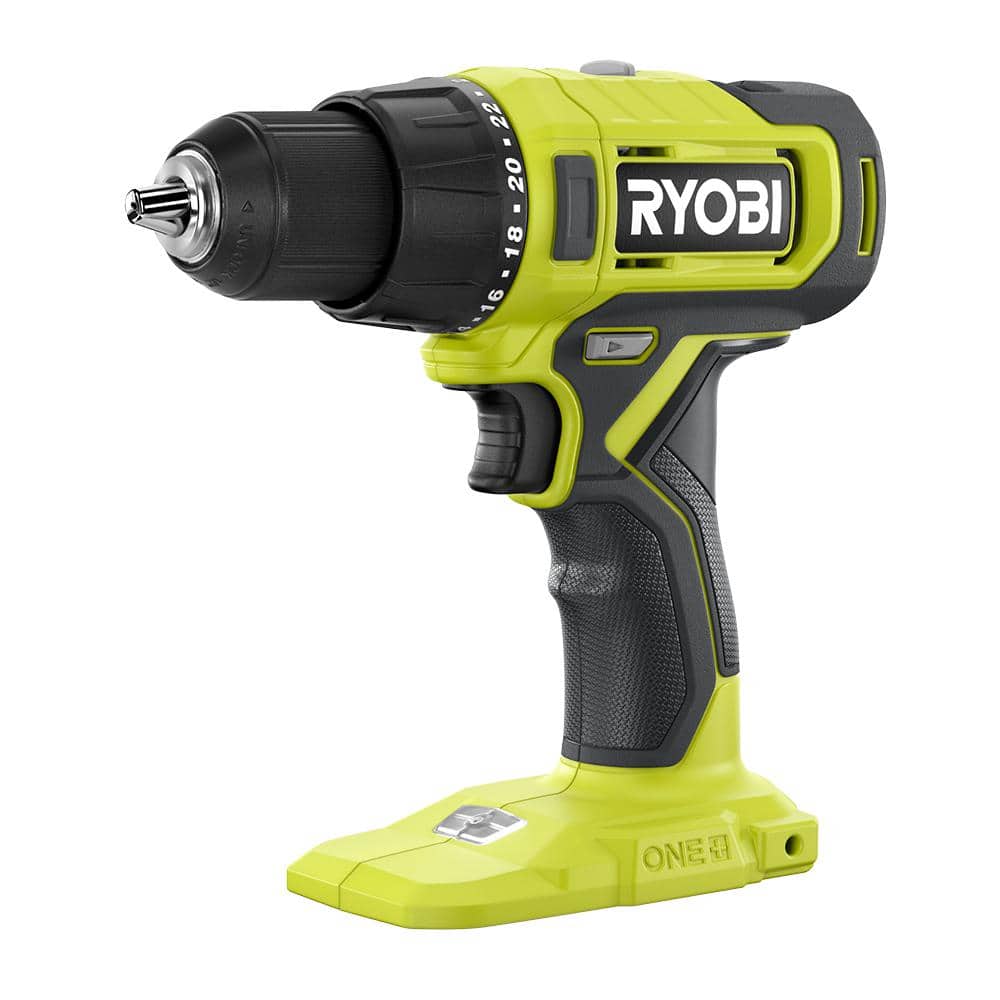 ONE+ 18V Cordless 1/2 in. Drill/Driver (Tool Only)