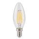thumbnail image 3 of E14 4W Lámpara LED Bombilla Forma de vela Iluminación blanca cálida CA 220V (4W), 3 of 8