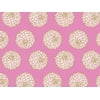 120 Pack, Gilded Blooms Tissue Paper 20 x 30", Sheet Pack for DIY, Gift Wrapping, Birthday Parties and Events, Made In USA