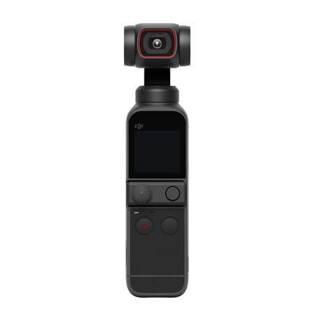 Pocket 2 Gimbal Camera - Bundle with DJI Pocket 2 Do-It-All Handle