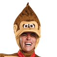 thumbnail image 2 of Disguise Men's Plus Size Super Mario Donkey Kong Deluxe Costume, Brown, XXL, 2 of 2