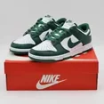 thumbnail image 1 of DD1391-101 Nike Dunk Low Retro Varsity Green Team Green (Men's), 1 of 20