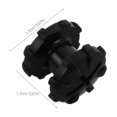 thumbnail image 2 of PTOOTP 2Ud Tornillos Negros Para De Con Plana Para Montaje En, 2 of 8