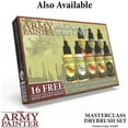 thumbnail image 3 of The Army Painter Wargamer Master Class Dry Brush Set, 3 of 8