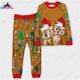 thumbnail image 2 of Disney-Conjunto de pijamas de Navidad para padres e hijos, traje de alta calidad con estampado 3D de Chip 'dale: Rescue Rangers US, 2022, 2 of 4