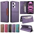 thumbnail image 1 of Funda Cartera GANGXUN para Xiaomi Redmi Note 12 Pro 5G– Ranuras para Tarjetas, Bloqueo RFID, 1 of 6