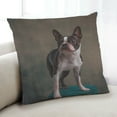 thumbnail image 1 of Ahgly Company Dogs Dogs Coussin d'Intérieur, 18 Pouces par 18 Pouces, 1 of 6
