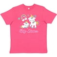 thumbnail image 3 of Inktastic Big Sister Youth T-Shirt, 3 of 5